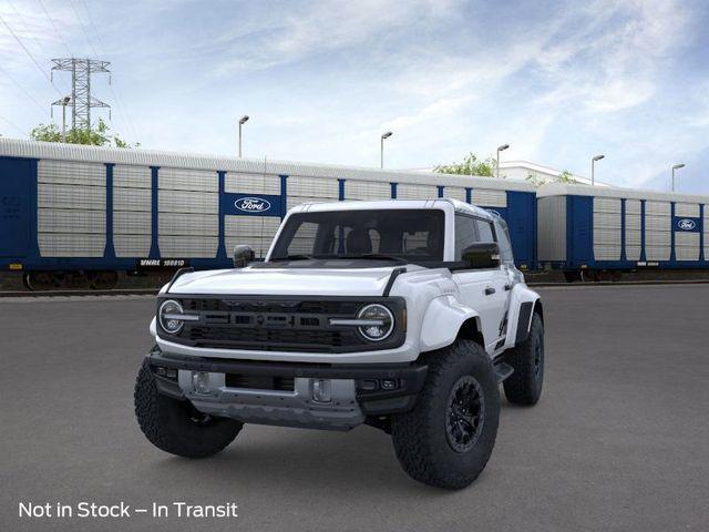 new 2025 Ford Bronco car, priced at $91,995