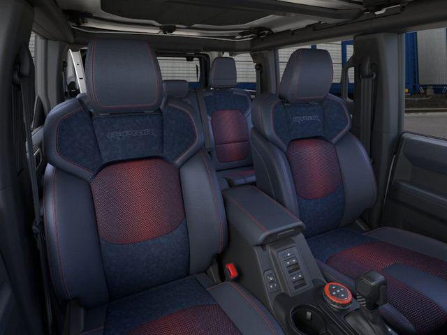 new 2025 Ford Bronco car, priced at $91,995