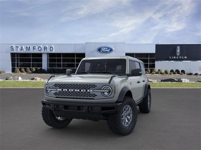 new 2024 Ford Bronco car, priced at $59,545