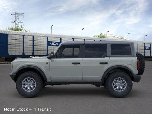 new 2024 Ford Bronco car, priced at $61,045