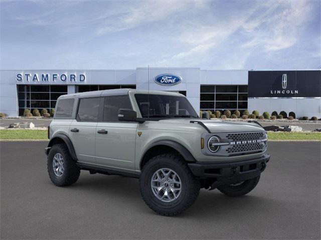 new 2024 Ford Bronco car, priced at $59,545