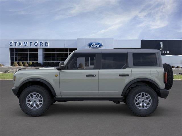 new 2024 Ford Bronco car, priced at $59,545