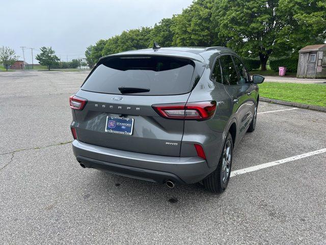 used 2023 Ford Escape car, priced at $24,995