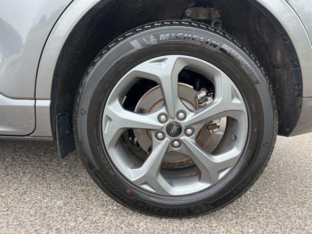 used 2023 Ford Escape car, priced at $24,995