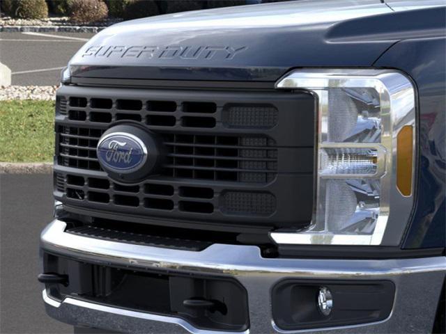 new 2024 Ford F-250 car, priced at $50,715