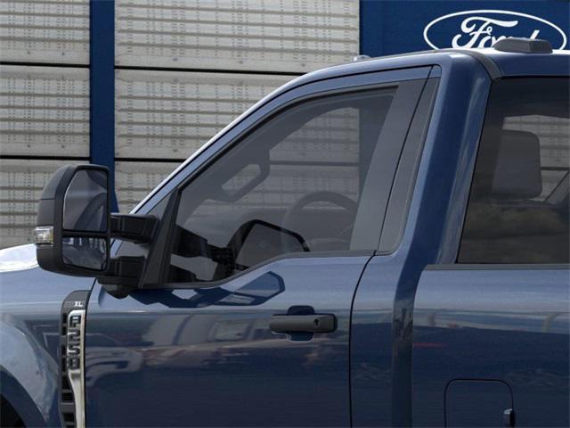 new 2024 Ford F-250 car, priced at $51,465