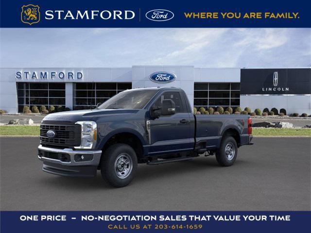 new 2024 Ford F-250 car, priced at $50,965