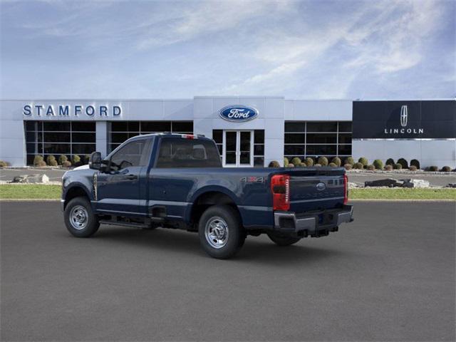 new 2024 Ford F-250 car, priced at $50,715