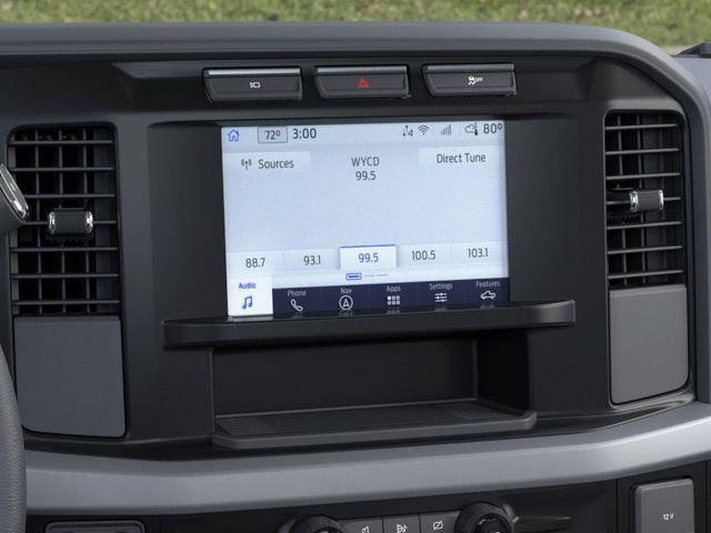 new 2024 Ford F-250 car, priced at $51,965