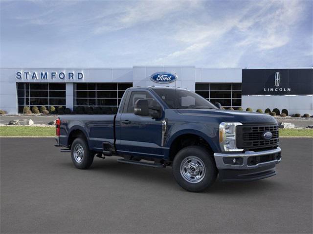 new 2024 Ford F-250 car, priced at $50,715