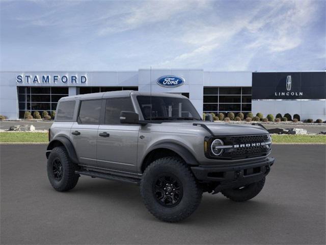 new 2024 Ford Bronco car, priced at $63,995