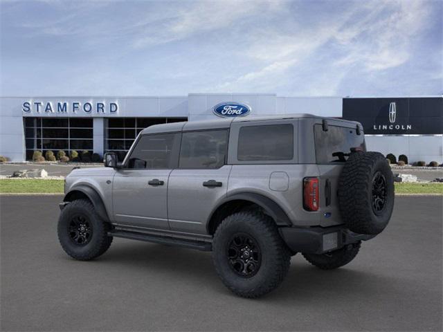 new 2024 Ford Bronco car, priced at $63,995