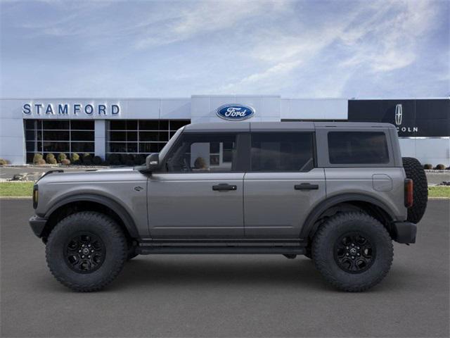 new 2024 Ford Bronco car, priced at $63,995