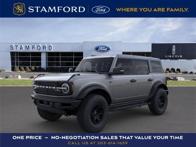 new 2024 Ford Bronco car, priced at $63,995