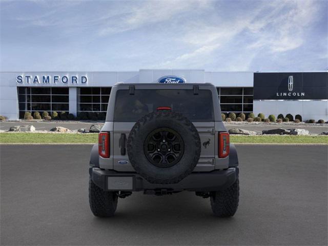 new 2024 Ford Bronco car, priced at $63,995