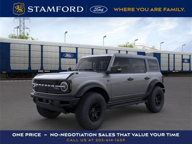 new 2024 Ford Bronco car, priced at $65,935