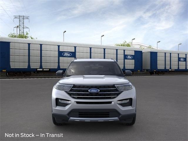 new 2024 Ford Explorer car, priced at $47,995