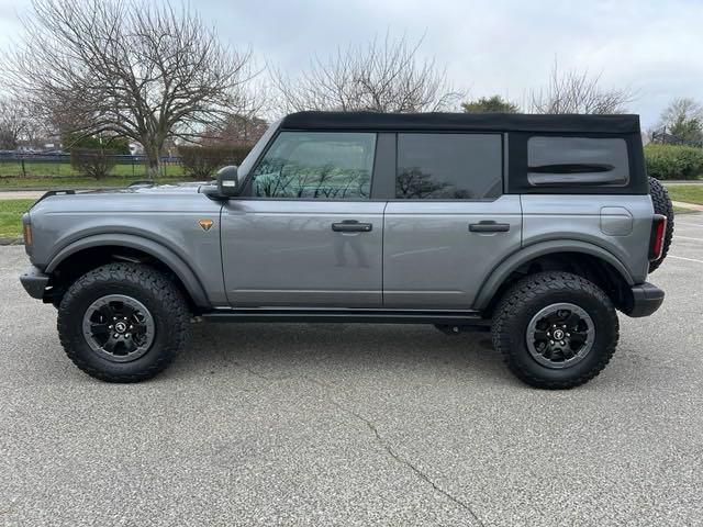 used 2021 Ford Bronco car, priced at $46,995