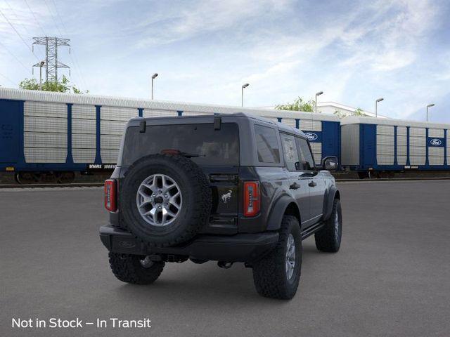 new 2025 Ford Bronco car, priced at $64,530