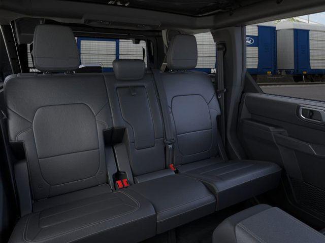 new 2025 Ford Bronco car, priced at $64,530