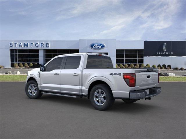 new 2024 Ford F-150 car, priced at $61,744