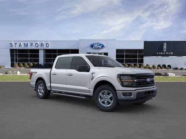 new 2024 Ford F-150 car, priced at $58,495