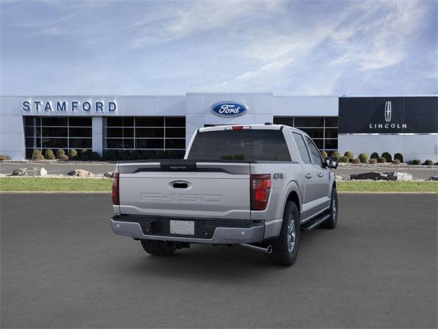 new 2024 Ford F-150 car, priced at $61,744