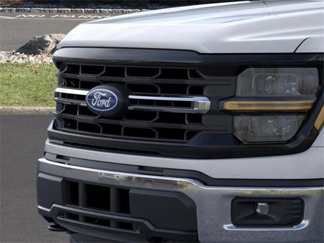 new 2024 Ford F-150 car, priced at $61,744