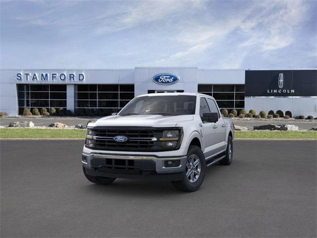 new 2024 Ford F-150 car, priced at $61,744