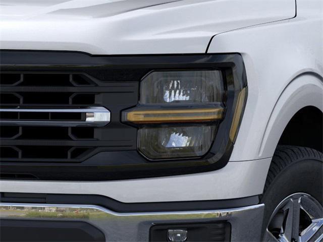 new 2024 Ford F-150 car, priced at $60,665