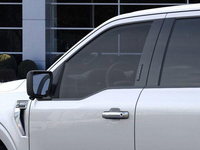 new 2024 Ford F-150 car, priced at $58,495