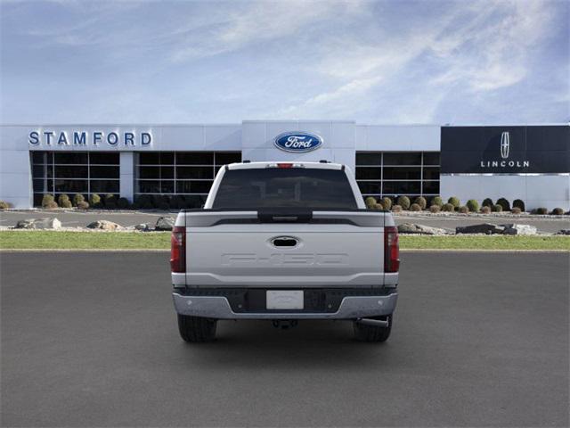 new 2024 Ford F-150 car, priced at $61,744