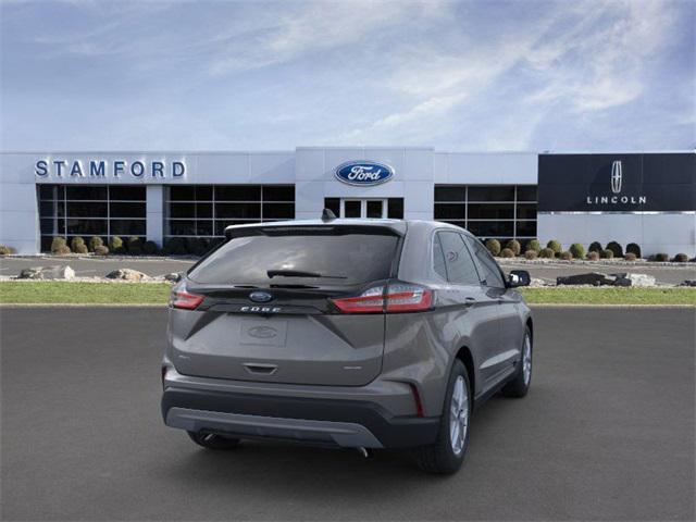 new 2024 Ford Edge car, priced at $33,495