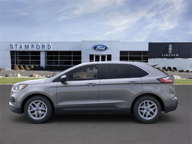 new 2024 Ford Edge car, priced at $33,495