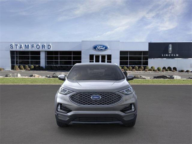 new 2024 Ford Edge car, priced at $33,495