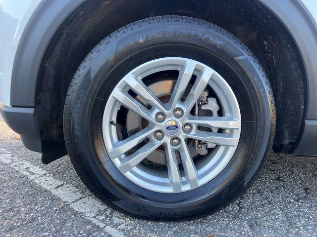 used 2022 Ford Explorer car, priced at $34,015