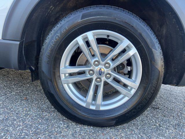 used 2022 Ford Explorer car, priced at $34,015
