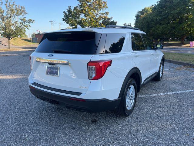 used 2022 Ford Explorer car, priced at $34,015