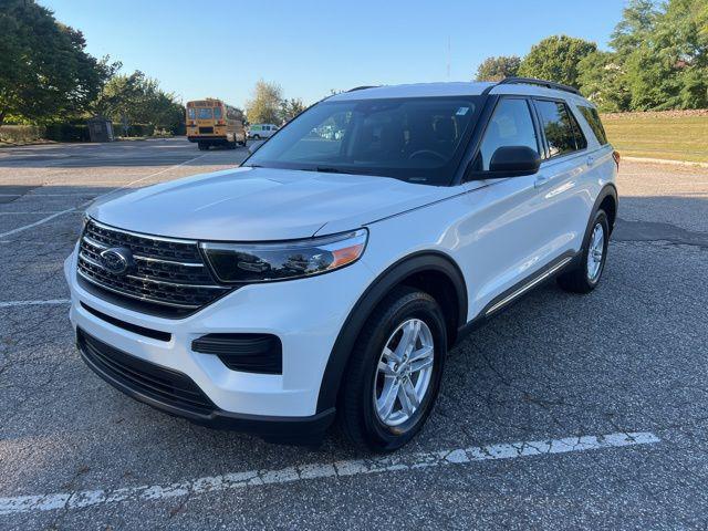 used 2022 Ford Explorer car, priced at $34,015