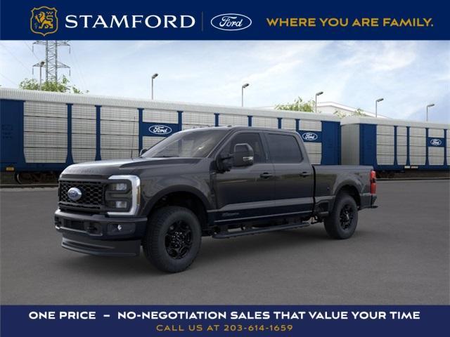 new 2023 Ford F-250 car, priced at $77,875