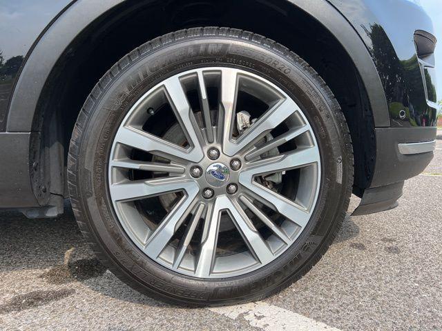 used 2018 Ford Explorer car, priced at $27,295