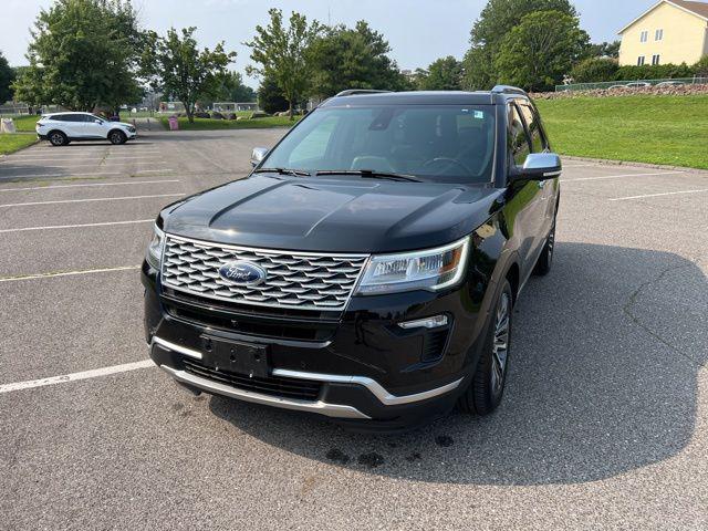 used 2018 Ford Explorer car, priced at $27,295