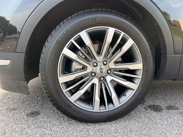 used 2018 Ford Explorer car, priced at $27,295