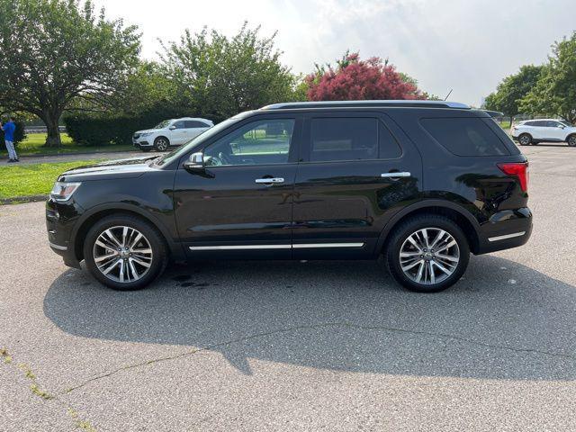 used 2018 Ford Explorer car, priced at $27,295