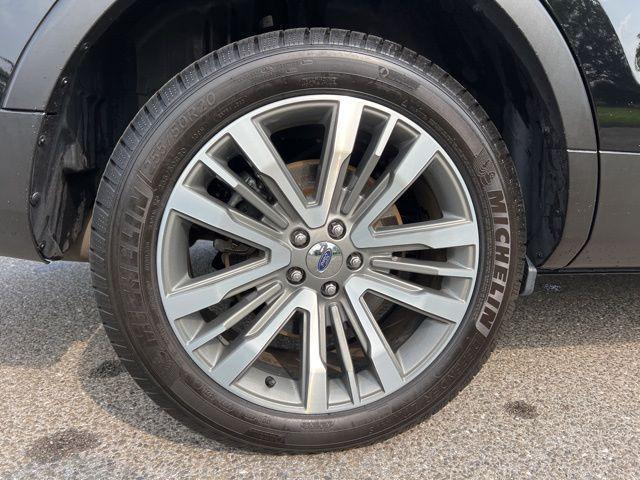 used 2018 Ford Explorer car, priced at $27,295