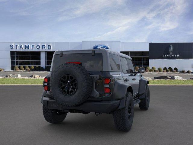 new 2025 Ford Bronco car, priced at $93,425