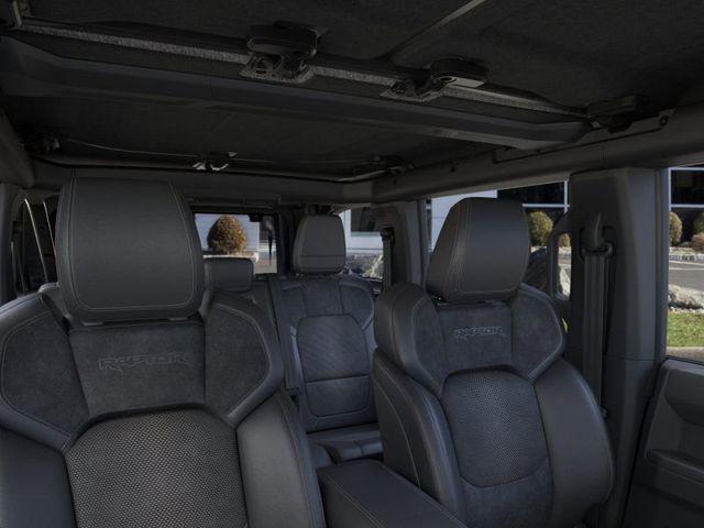 new 2025 Ford Bronco car, priced at $93,425
