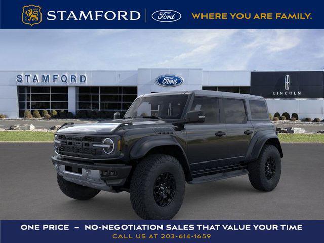 new 2025 Ford Bronco car, priced at $93,425