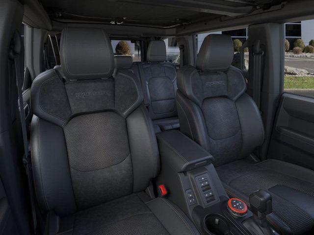 new 2025 Ford Bronco car, priced at $93,425