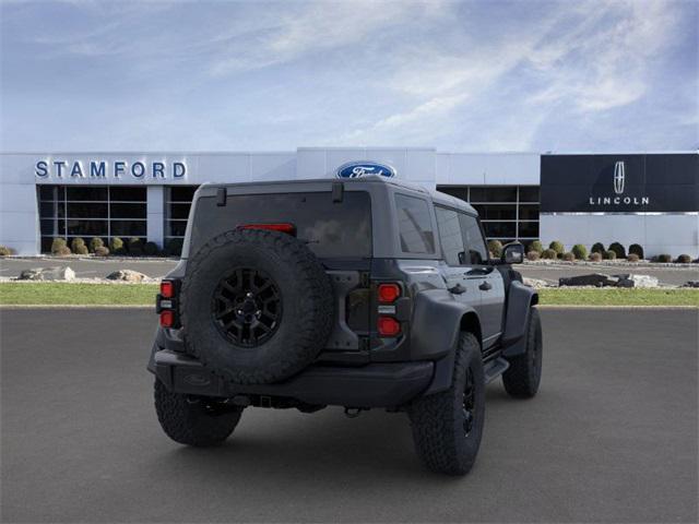 new 2025 Ford Bronco car, priced at $94,425